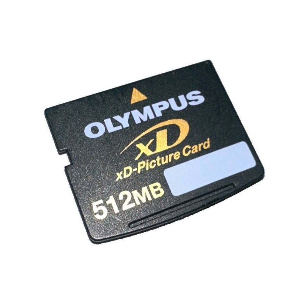 Olympus 512MB xD-Picture Card MXD512P3